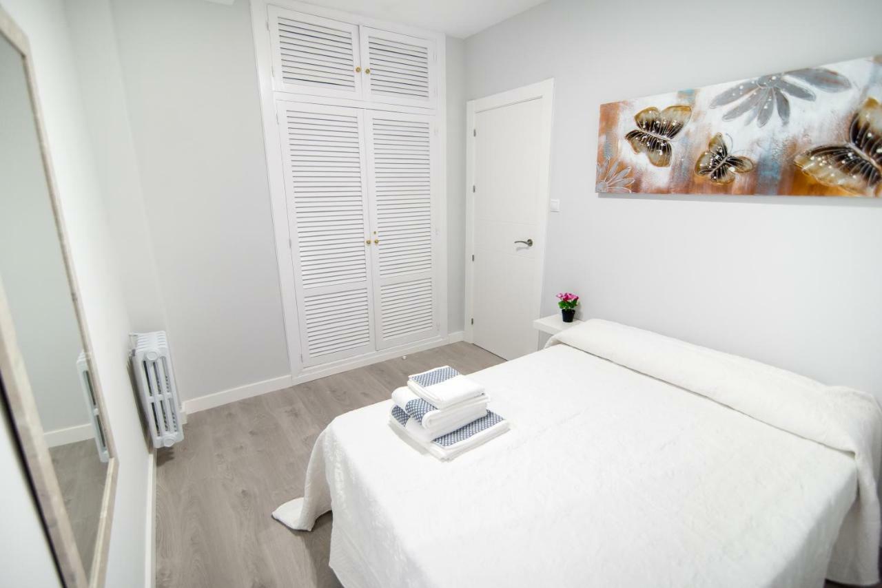 Emperatriz Deluxe Apartment Granada Bagian luar foto