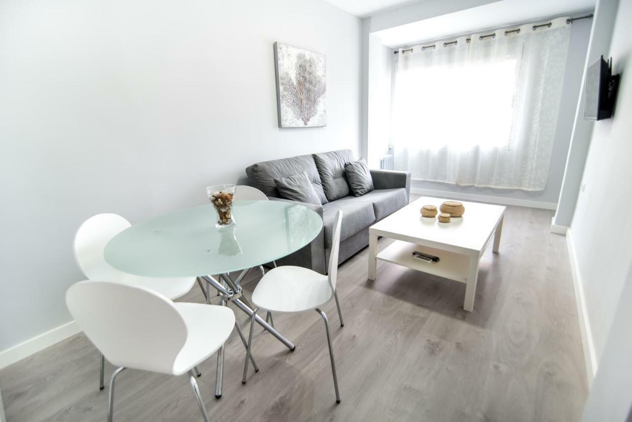 Emperatriz Deluxe Apartment Granada Bagian luar foto
