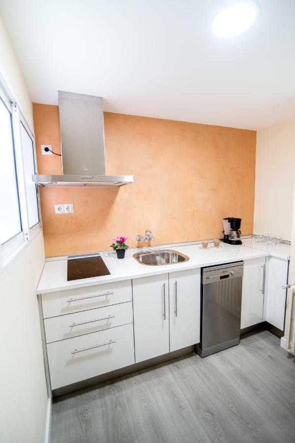 Emperatriz Deluxe Apartment Granada Bagian luar foto